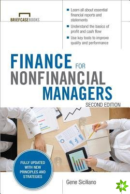 Finance for Nonfinancial Managers, Second Edition (Briefcase Books Series)