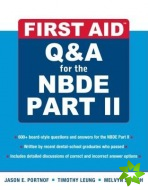 First Aid Q&A for the NBDE Part II