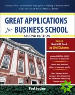Great Applications for Business School, Second Edition