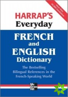 Harrap's Everyday French and English Dictionary