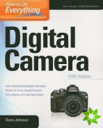 How to Do Everything: Digital Camera