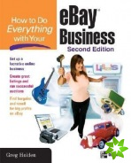 How to Do Everything with Your eBay Business, Second Edition