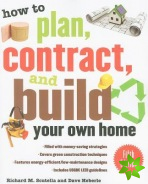 How to Plan, Contract, and Build Your Own Home, Fifth Edition