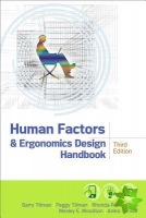 Human Factors and Ergonomics Design Handbook, Third Edition