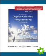 Introduction to Object-Oriented Programming with Java (Int'l Ed)