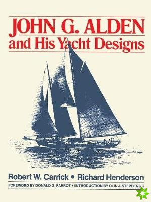 John G.Alden and His Yacht Designs