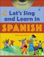 Let's Sing and Learn in Spanish (Book + Audio CD)
