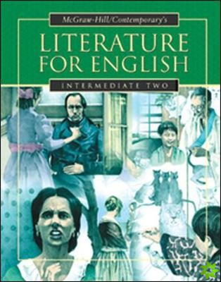 Literature for English, Intermediate Two Student Text
