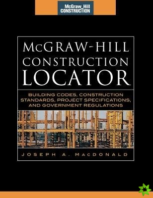 McGraw-Hill Construction Locator (McGraw-Hill Construction Series)