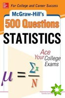 McGraw-Hill's 500 Statistics Questions
