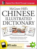 McGraw-Hill's Chinese Illustrated Dictionary