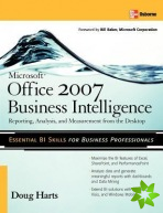 Microsoft   Office 2007 Business Intelligence