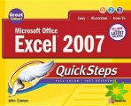 Microsoft Office Excel 2007 QuickSteps
