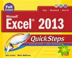 Microsoft (R) Excel (R) 2013 QuickSteps