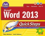 Microsoft (R) Word 2013 QuickSteps