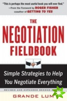 Negotiation Fieldbook, Second Edition