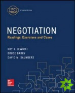 Negotiation: Readings, Exercises, and Cases