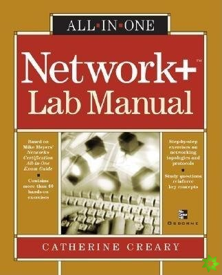 Network+ All-in-One Lab Manual