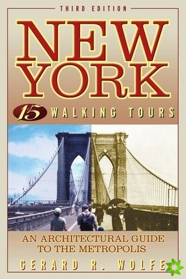 New York: 15 Walking Tours
