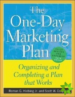 One-Day Marketing Plan