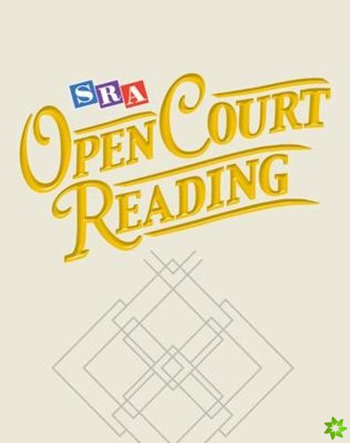 Open Court Reading, Unit Assessment Workbook Package, Units 1-6, Grade 6