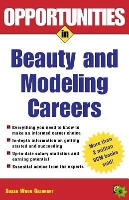 Opportunities in Beauty and Modeling Careers