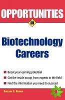 Opportunities in Biotech Careers