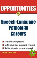 Opportunities in Speech Language Pathology