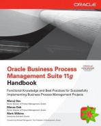Oracle Business Process Management Suite 11g Handbook