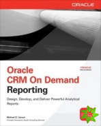 Oracle CRM On Demand Reporting