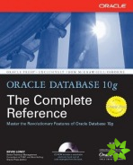 Oracle Database 10g The Complete Reference
