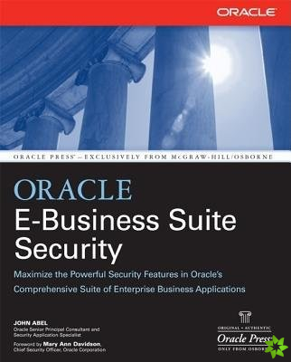 Oracle E-Business Suite Security