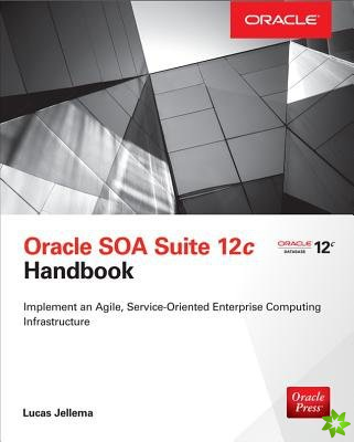 Oracle SOA Suite 12c Handbook