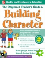 Organized Teacher's Guide to Building Character, with CD-ROM