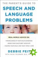 PARENTS GUIDE TO SPEECH AND LANGUAGE PROBLEMS