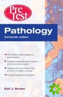 Pathology: PreTest Self-Assessment and Review, Thirteenth Edition
