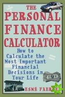 Personal Finance Calculator