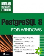PostgreSQL 8 for Windows