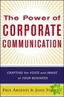 Power of Corporate Communication