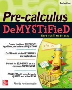 Pre-calculus Demystified, Second Edition