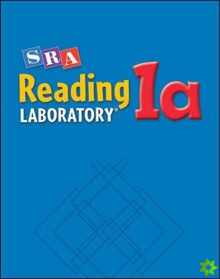 Reading Lab 1a, Complete Kit, Levels 1.2 - 3.5