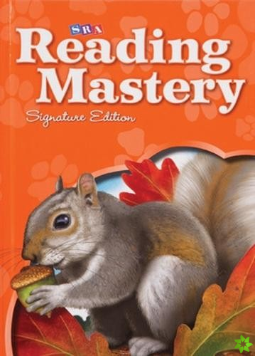 Reading Mastery Reading/Literature Strand Grade 1, Seatwork Blackline Master Book