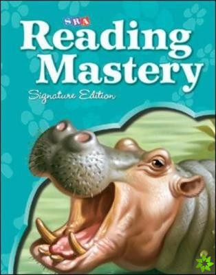 Reading Mastery Reading/Literature Strand Grade 5