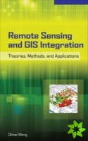 Remote Sensing and GIS Integration: Theories, Methods, and Applications