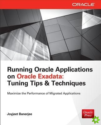 Running Applications on Oracle Exadata