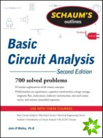 Schaum's Outline of Basic Circuit Analysis, Second Edition