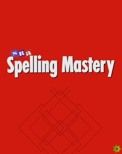 Spelling Mastery Level A, Teacher Presentation Book
