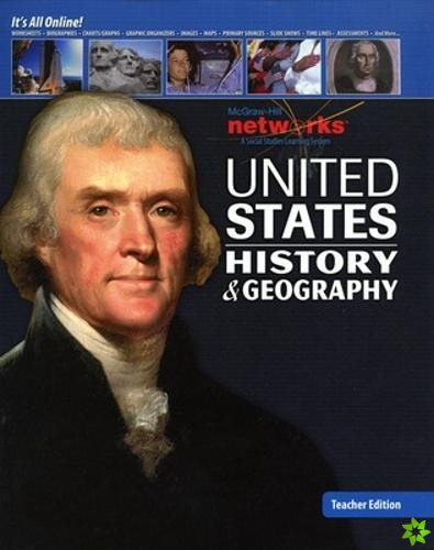 United States History and Geography, Teacher Edition