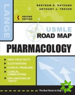 USMLE Road Map Pharmacology, Second Edition