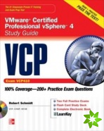 VCP VMware Certified Professional vSphere 4 Study Guide (Exam VCP410) with CD-ROM